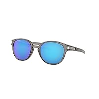 Oakley Men's Oo9265 Latch Oval Sunglasses