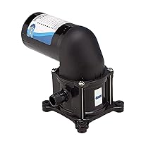 Jabsco 37202-2012 10 amp Shower Drain Bilge Pump