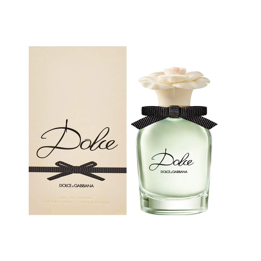 Dolce & Gabbana Eau de Parfum Spray for Women, 1 Fluid Ounce