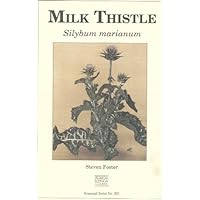 Milk thistle: Silybum marianum (Botanical series)