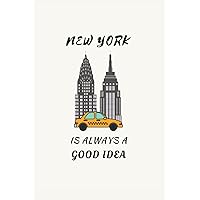 New York Notebook | New York is Always a Good idea Design | Diary, 6