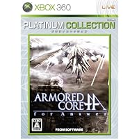 Armored Core: For Answer (Platinum Collection) [Japan Import]