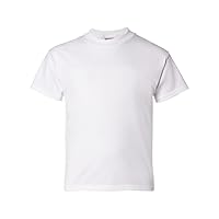 Hanes Boys Essentials Short Sleeve T-shirt Value Pack, 3 or 6-Pack