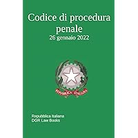 Codice di procedura penale (Italian Edition) Codice di procedura penale (Italian Edition) Paperback