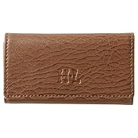 H.L S-HLL15337BRN Ash EL Key Case, Brown