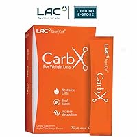 LAC LEANCUT CarbX (15g x 30 Sticks)