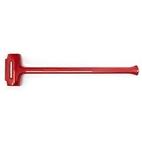 GEARWRENCH One-Piece Sledge Head Dead Blow Hammer, 6-1/2 lb. - 69-552G
