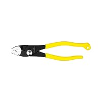PL-150SC-S PLA-iers, Replaceable Resin Jaw Pliers w/built-in-spring (6-inch)
