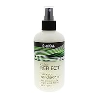 Shikai Products Reflect Conditioner Mist And Go Spry 8 oz ( Multi-Pack)4