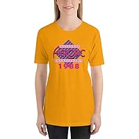 1988 National Aerobic Championship Short-Sleeve Unisex T-Shirt
