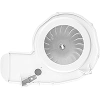 UPGRADED Lifetime Appliance 131775600 Blower Housing Assembly Compatible with Frigidaire, Kenmore, Sears Dryer