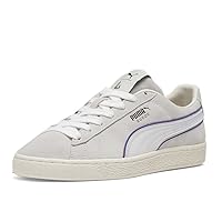 Puma Mens Suede X L. London Lace Up Sneakers Shoes Casual - Grey
