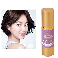 Naturals Anti Aging Set With Vitamin C Retinol And Hyaluronic Acid Serum For Anti Wrinkle And Dark Circle Remover All Natural And Moisturizing Serum By Korean Technology