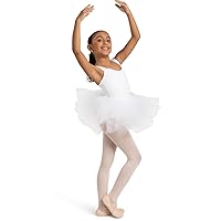 Capezio Little Girls' Waiting for a Prince Tutu Skirt