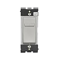Renu Dimmer Switch Companion for Multi-Location Dimming, RE00R-PG, Pebble Grey