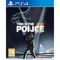 This is the Police 2 (PS4) This is the Police 2 (PS4) PlayStation 4 Nintendo Switch Xbox One