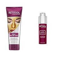 Retinol Gold Peel-Off Mask Super Face Lift