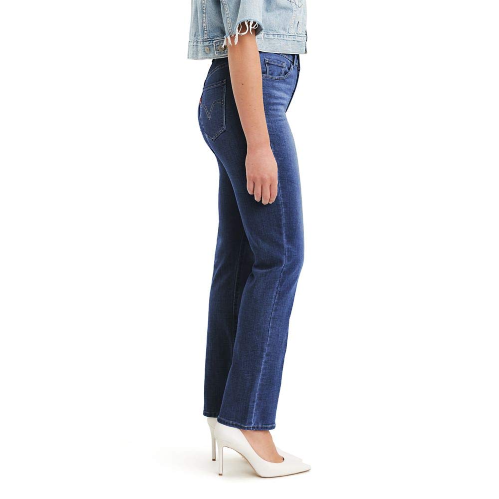 Levi's Women's Classic Straight Jeans (Also Available in Plus)