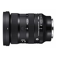 24-70mm F2.8 DGDN II for L-Mount