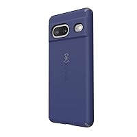 Speck Products IMPACTHERO Case Fits Google Pixel 7, Prussian Blue/Cloudy Grey