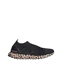 adidas Ultraboost DNA Slip Mens Shoes Size 5, Color: Core Black/Core Black/Glow Pink
