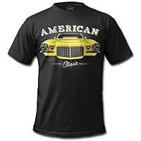 Men's 1970 Camaro American Muscle Car T-Shirt