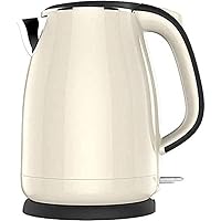 Electric Kettle Household Automatic Power Cut Off Thermal Insulation Large Capacity Stainless Steel