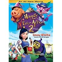 Happily N'Ever After 2: Snow White Happily N'Ever After 2: Snow White DVD