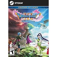 DRAGON QUEST XI: Echoes of an Elusive Age - Steam PC [Online Game Code] DRAGON QUEST XI: Echoes of an Elusive Age - Steam PC [Online Game Code] PC Online Code PlayStation 4