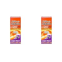 Motrin Children's Oral Suspension, Berry, 72 Count (Pack of 2)