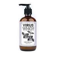 Virus Who Liquid Hand Soap