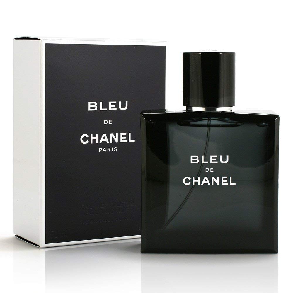 Bleu De Chanel Parfum Pour Homme 5 oz 50 oz 150 ml  eBay