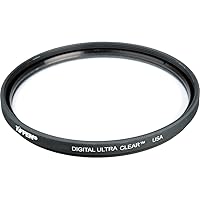Tiffen 62mm Digital Ultra Clear Water White Protection Filter