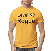 Level 99 Rogue - Men's Adult Short Sleeve T-Shirt