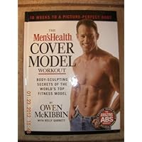 The Men's Health Cover Model Workout: Body-Sculpting Secrets of the World's Top Fitness Model The Men's Health Cover Model Workout: Body-Sculpting Secrets of the World's Top Fitness Model Hardcover Paperback