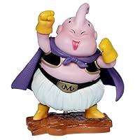Dragon Ball Fat Cake Majin Buu Action Figure Model Toy 16cm