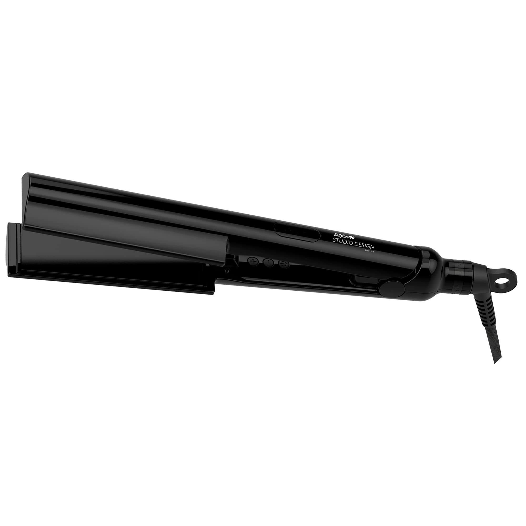 BaBylissPRO Studio Design Series Professional Hair Styling Tools with Carbon Ionic Infusion to Reduce Frizz and Static
