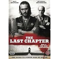 The Last Chapter II - The War Continues - 2-DVD Set ( Le Dernier chapitre: La vengeance (The Last Chapter Two) ) ( The Last Chapter 2 - The War Continue [ NON-USA FORMAT, PAL, Reg.2 Import - Denmark ] The Last Chapter II - The War Continues - 2-DVD Set ( Le Dernier chapitre: La vengeance (The Last Chapter Two) ) ( The Last Chapter 2 - The War Continue [ NON-USA FORMAT, PAL, Reg.2 Import - Denmark ] DVD DVD