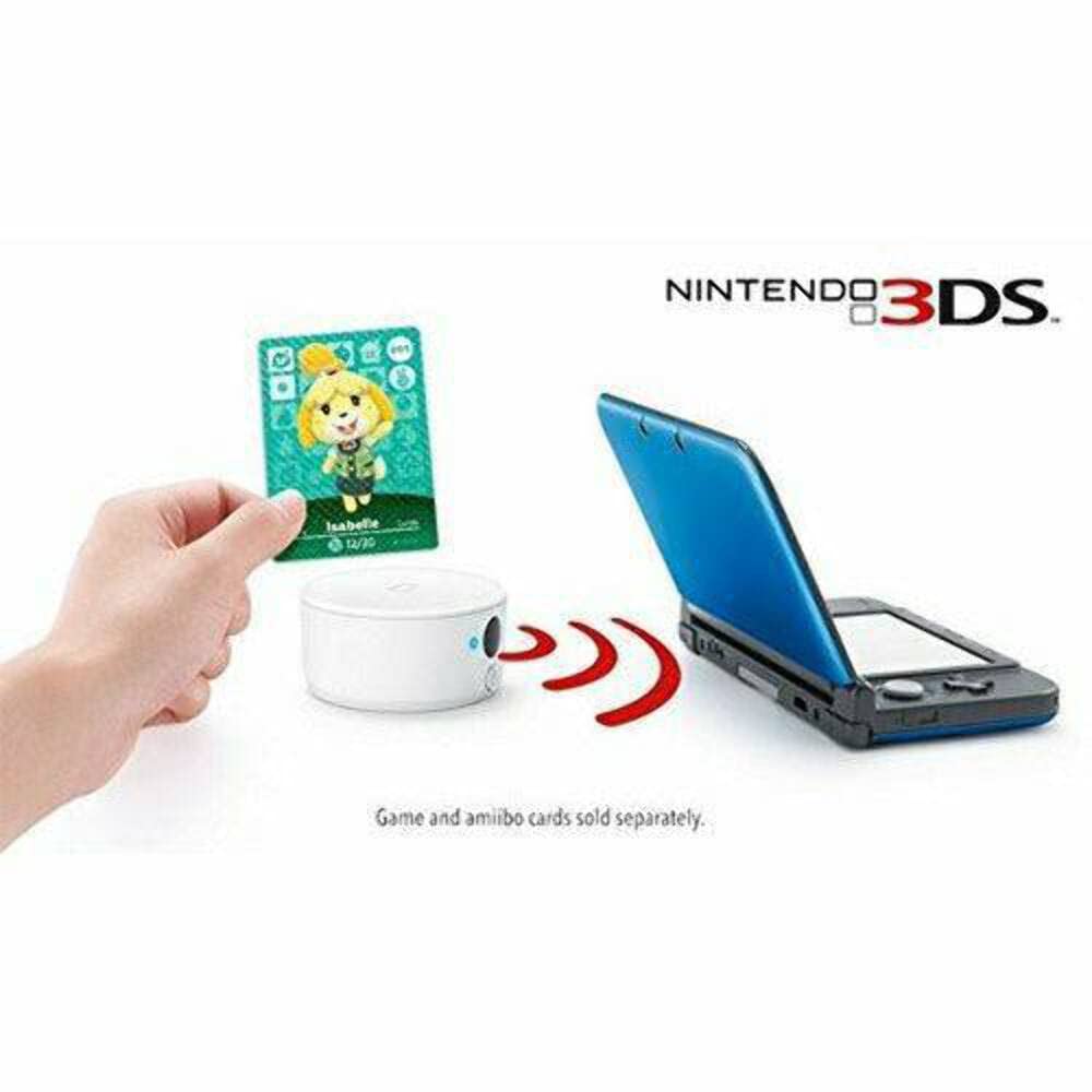 Nintendo NFC Reader/Writer Accessory - Nintendo 3DS