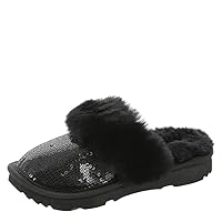 Ugg Unisex-Child Cozy Ii Mirror Ball Slipper