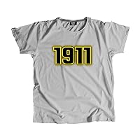 1911 Year Unisex T-Shirt