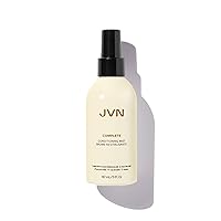 JVN Complete Leave-In Conditioning Mist, Frizz Free Hydration Spray, Vegan Formula, Sulfate Free (5 Fl Oz)