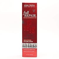 Full Repair Heat Activated Styling Spray, 4 Ounce