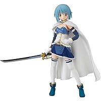 Good Smile Puella Magi Madoka Magica: Sayaka Miki Figma Action Figure