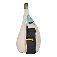 KAVU Original Rope Sack Sling Crossbody Backpack - Yosemite