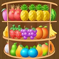 Fruit Pop Match: brain puzzle master