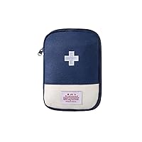 First Aid Bag Empty First Aid Kit Small First Aid Kit Hiking Backpacking Camping Travel Mini Empty Medical Storage Bag Medical Bag
