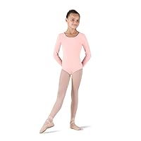 Bloch Dance Girls Petit Classic Long Sleeve Leotard