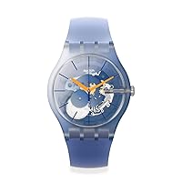 Swatch SUOK150 Blue Watch