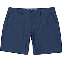 RVCA Boys' Elastic Wasit 17